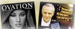 Ovation TV Magazine