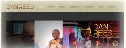 Dan Reed: Official Site