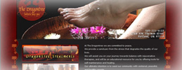 The Dragontree Spa