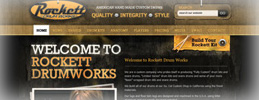 Rockett Drumworks, Inc.