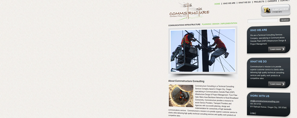 Commstructure Consulting