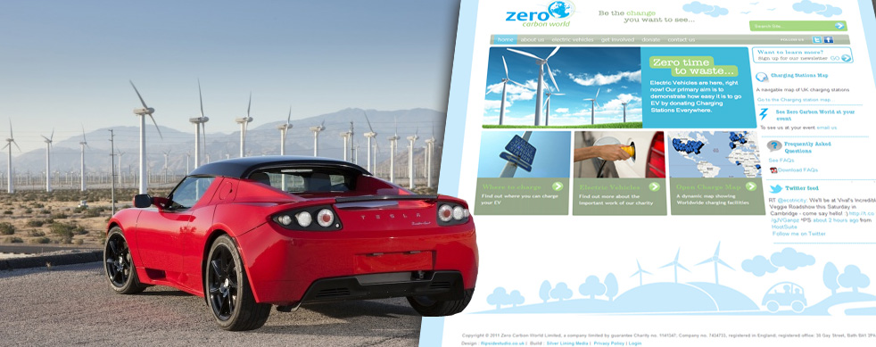 ZERO CARBON WORLD