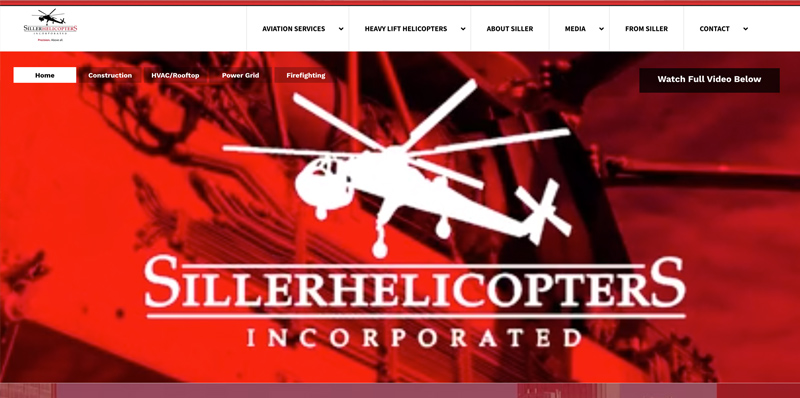 Siller Helicopters, Inc