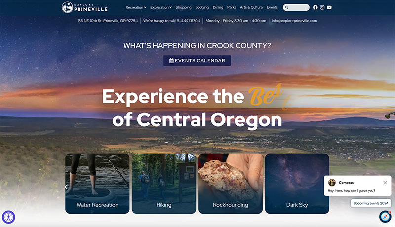 Explore Prineville